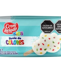 HELADO KIDS LLUVIA COLORES UND